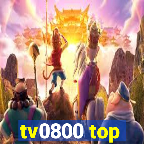 tv0800 top